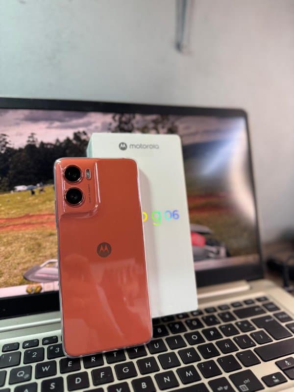MOTOROLA G06 4 128GB