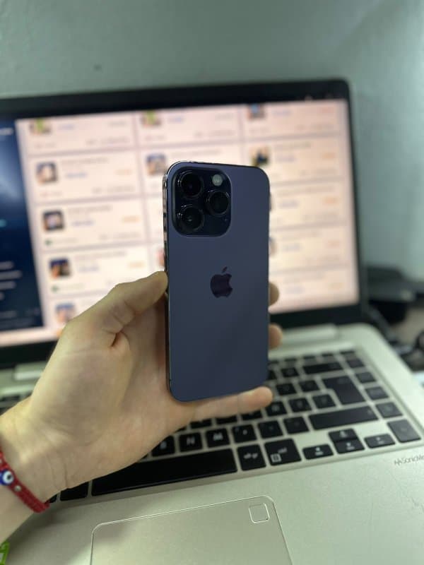 IPHONE 14 PRO 128GB PURPLE