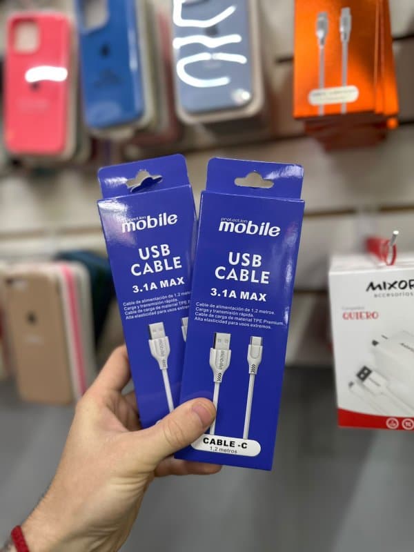 cable usb a c mobile 3.1