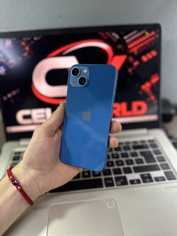 IPHONE 13 BLUE 128GB