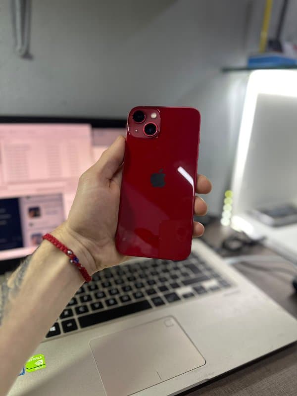 IPHONE 13 RED 128GB