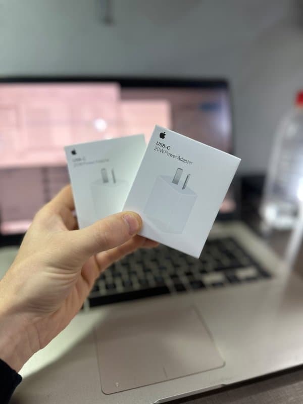 CABEZAL 20W APPLE