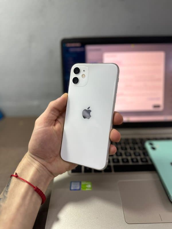 IPHONE 11 128GB SIN CAJA USADOS EN BUEN ESTADO BATERIA 100