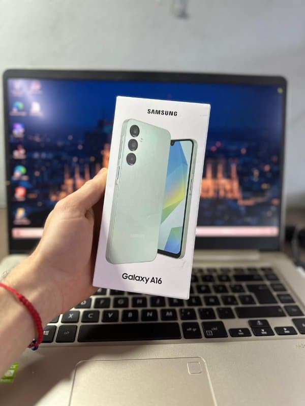 SAMSUNG GALAXY A16 4 128GB