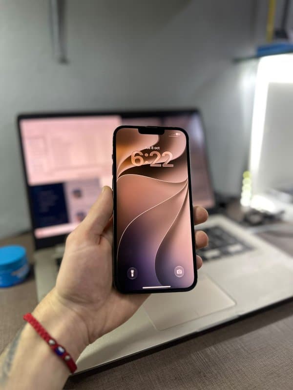 IPHONE 13 PRO MAX GREEN