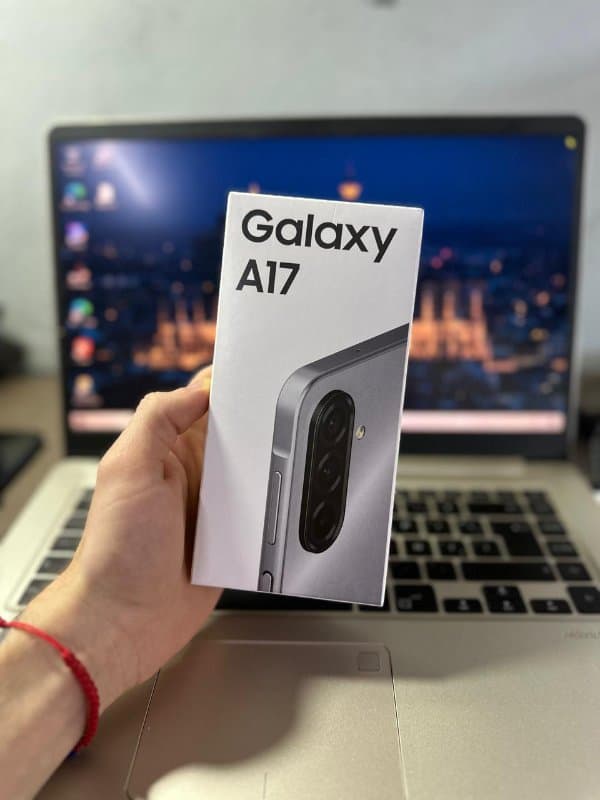 SAMSUNG GALAXY A17 4 128GB
